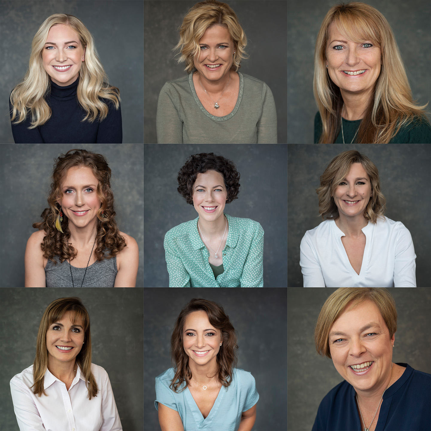 Personal Branding, Headshots, Portraits